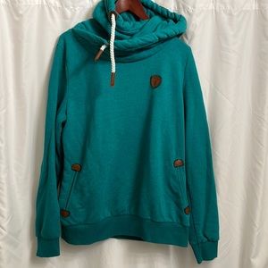 Wanakome Hoodie Size XXL
